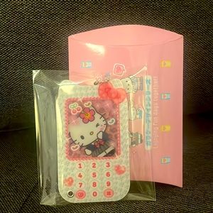 Hello Kitty Keychain JPN original